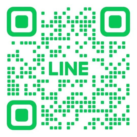 QR Code เพิ่มเพื่อน ร้าน dc shop ไก่ตัน Line Official